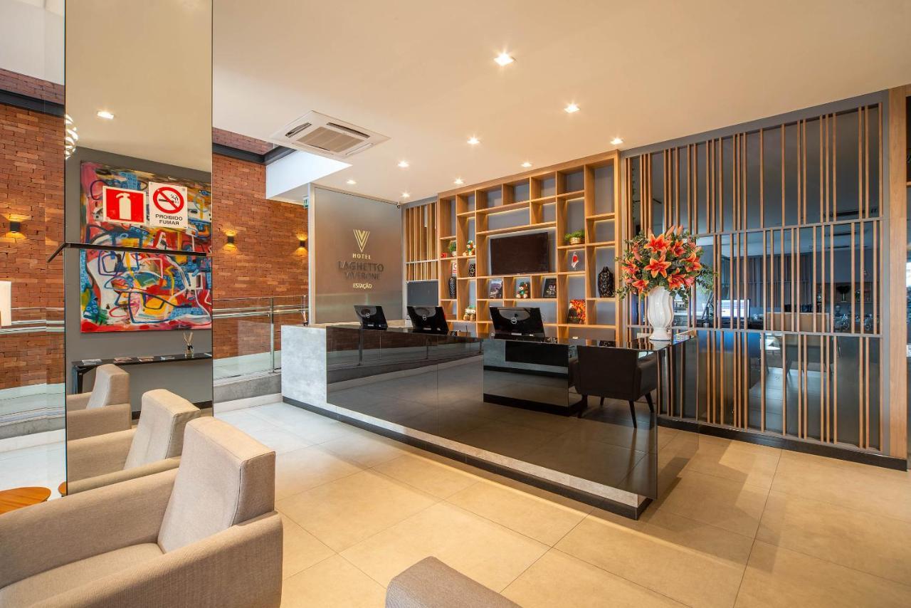Hotel Laghetto Estacao Bento Goncalves Ngoại thất bức ảnh
