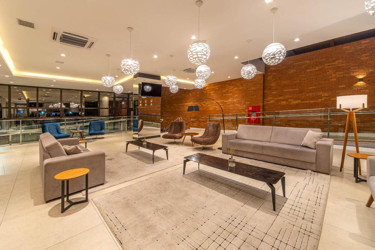 Hotel Laghetto Estacao Bento Goncalves Ngoại thất bức ảnh