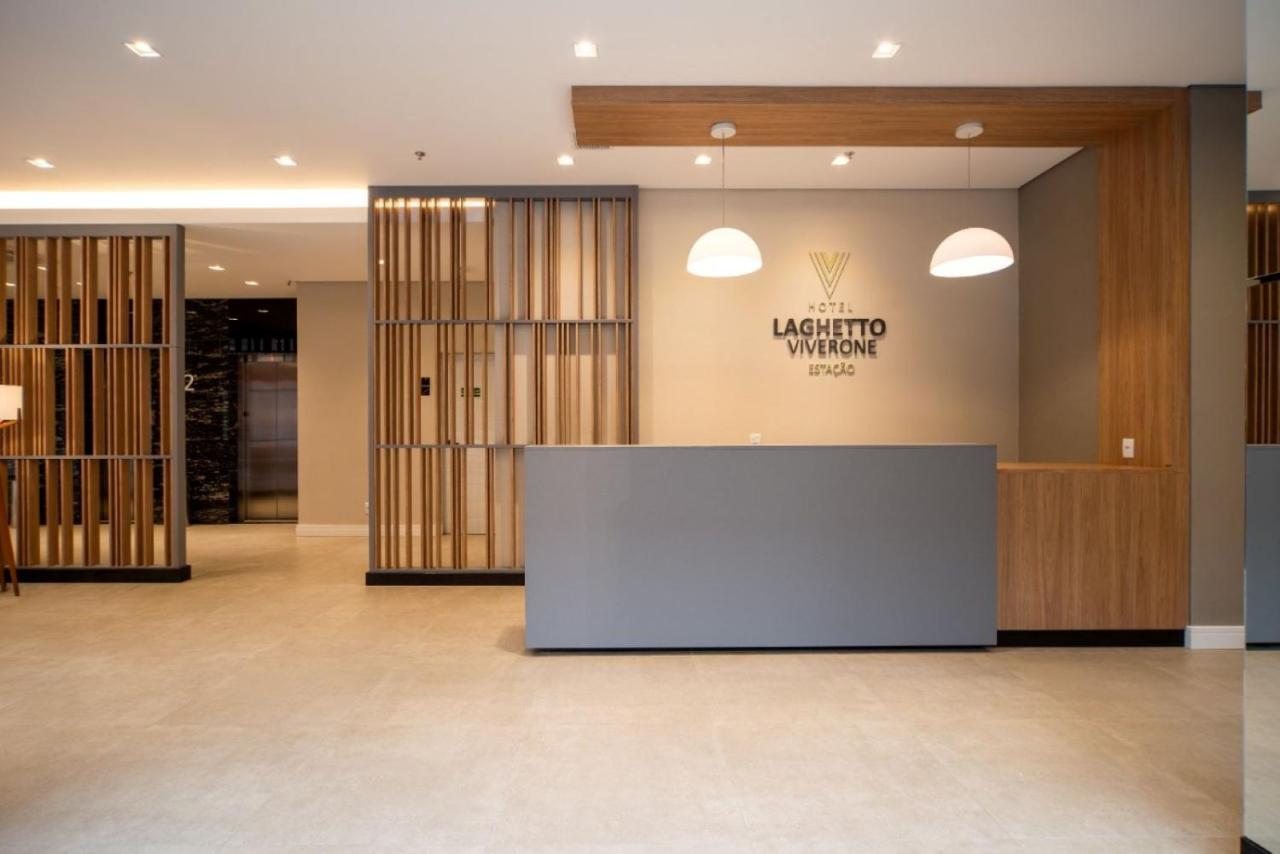 Hotel Laghetto Estacao Bento Goncalves Ngoại thất bức ảnh