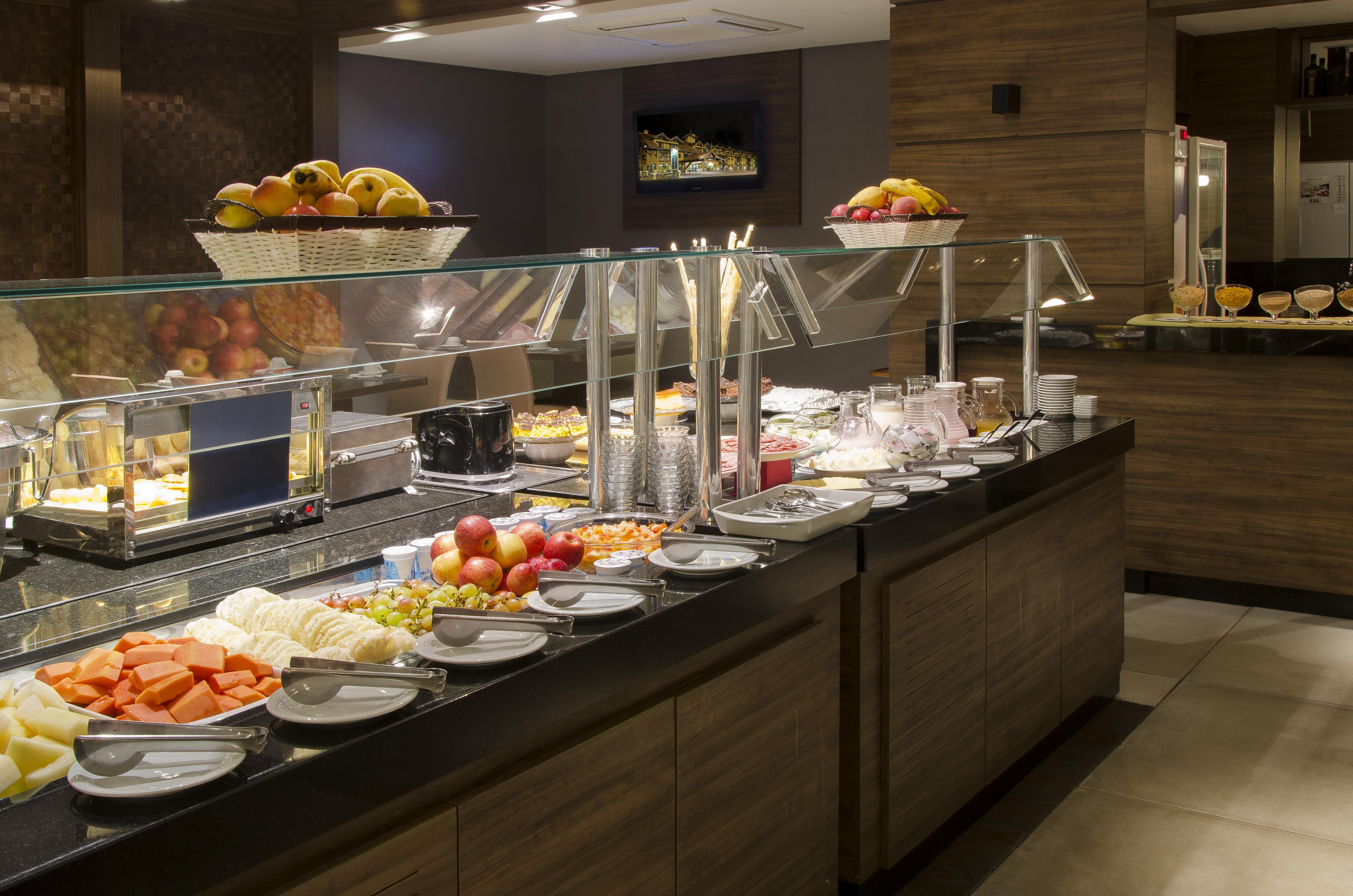 Hotel Laghetto Estacao Bento Goncalves Ngoại thất bức ảnh