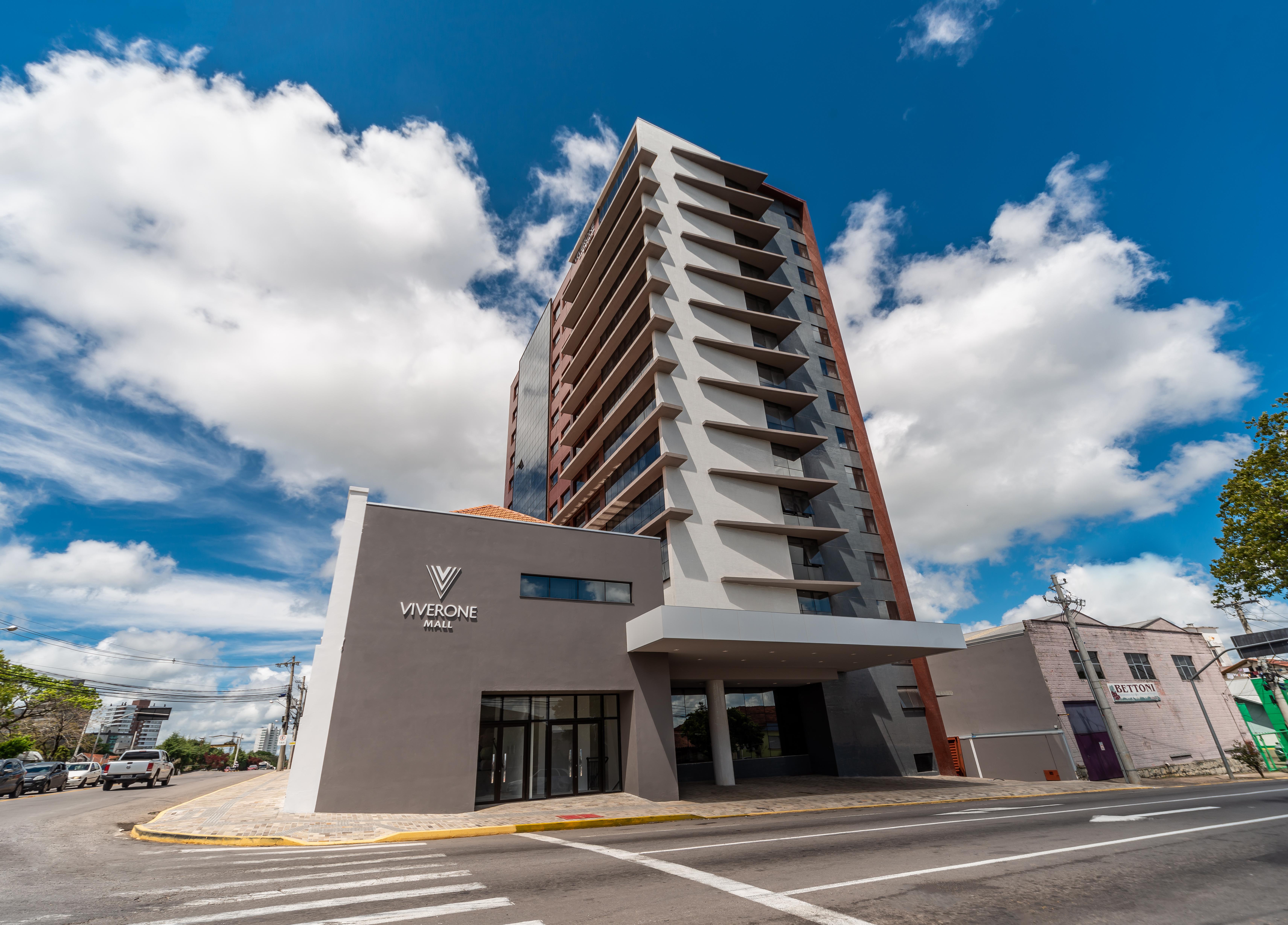 Hotel Laghetto Estacao Bento Goncalves Ngoại thất bức ảnh