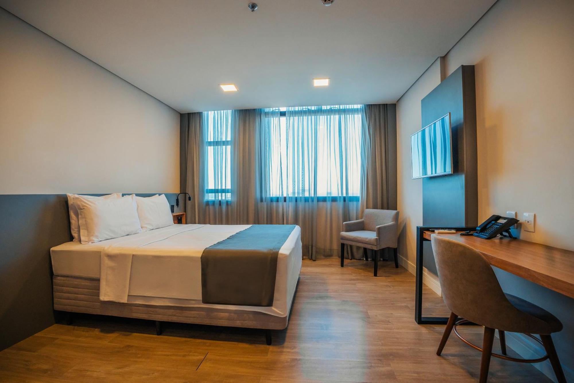 Hotel Laghetto Estacao Bento Goncalves Ngoại thất bức ảnh