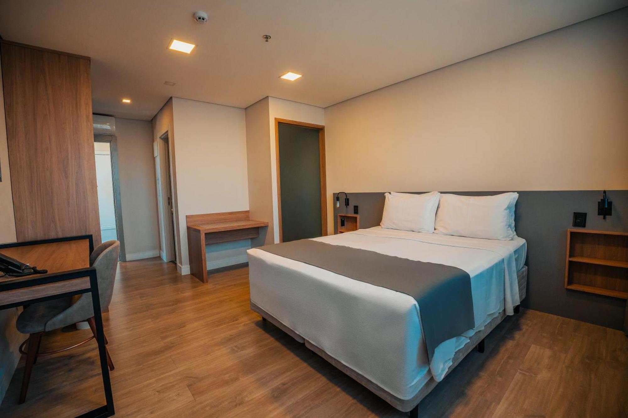 Hotel Laghetto Estacao Bento Goncalves Ngoại thất bức ảnh