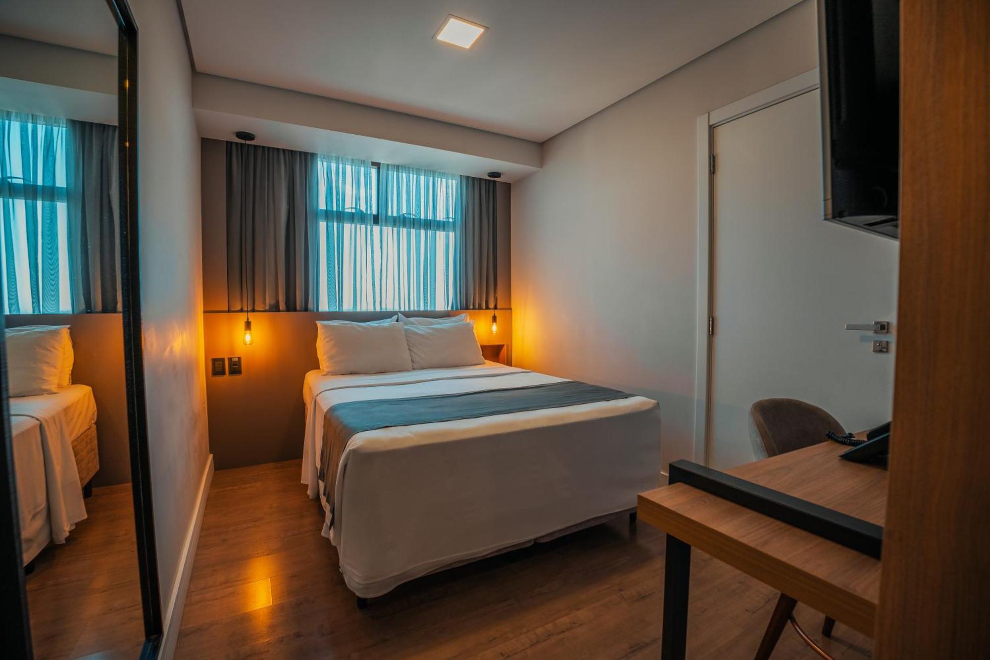 Hotel Laghetto Estacao Bento Goncalves Ngoại thất bức ảnh