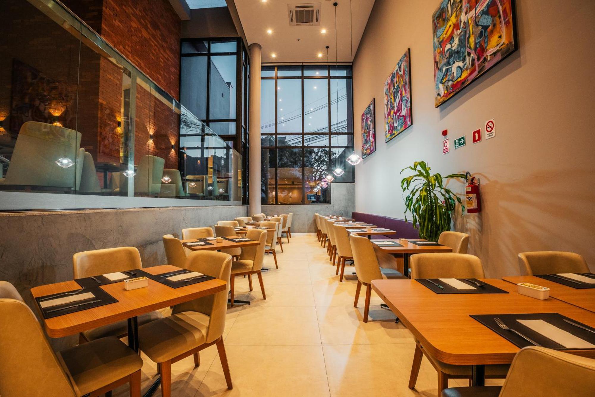 Hotel Laghetto Estacao Bento Goncalves Ngoại thất bức ảnh