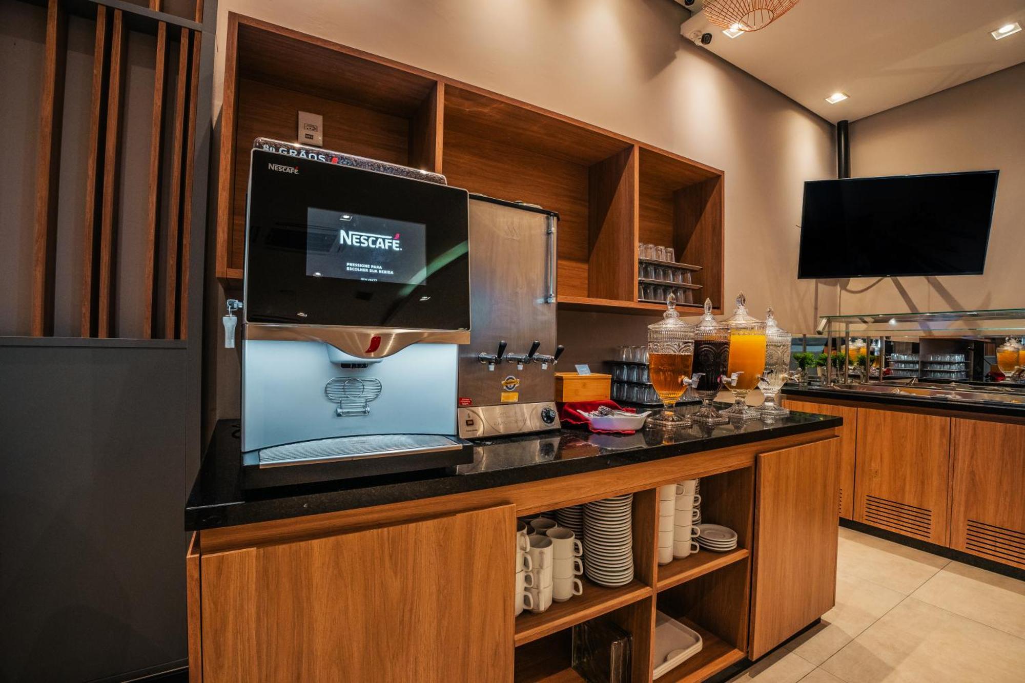 Hotel Laghetto Estacao Bento Goncalves Ngoại thất bức ảnh