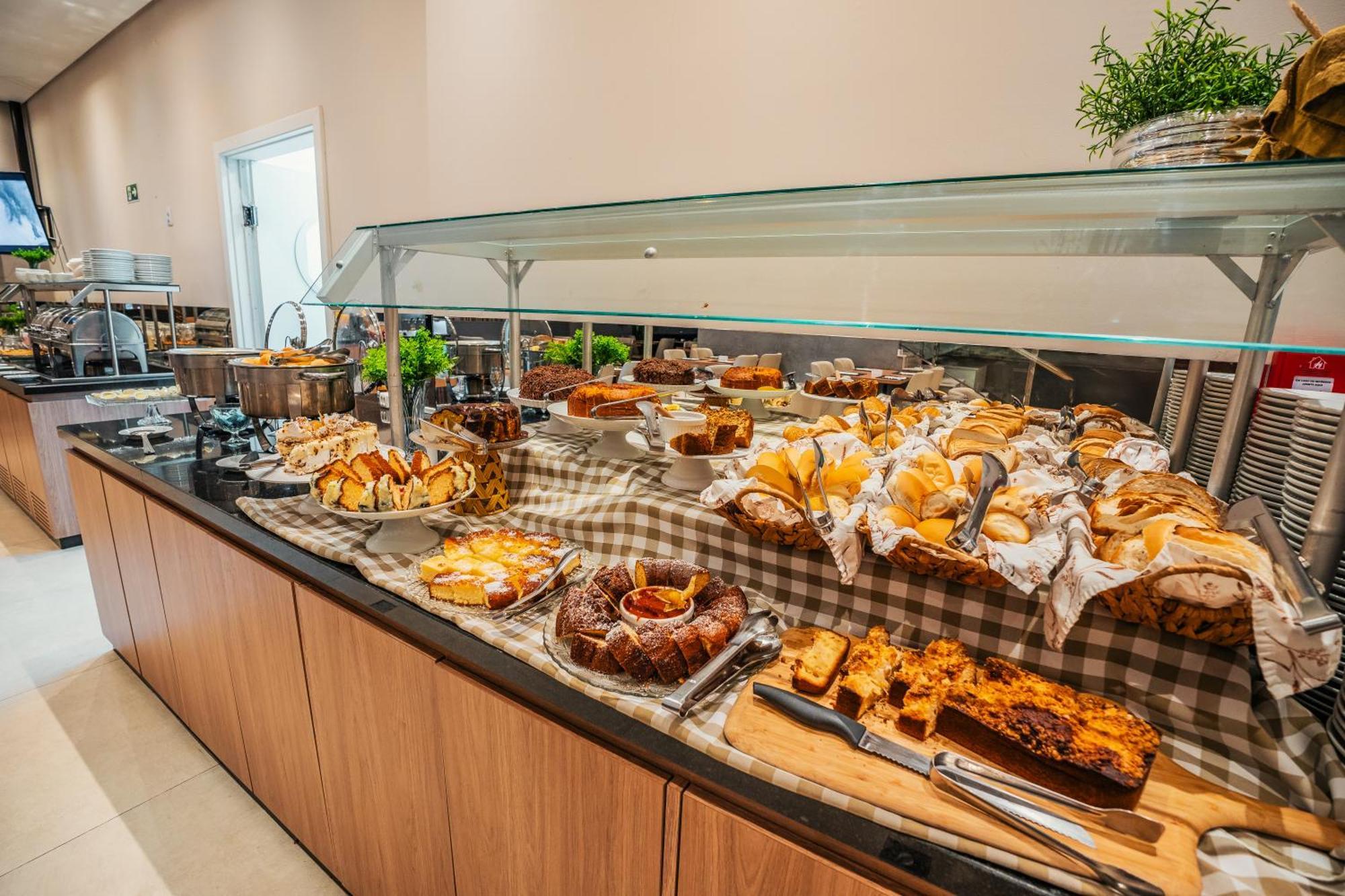 Hotel Laghetto Estacao Bento Goncalves Ngoại thất bức ảnh
