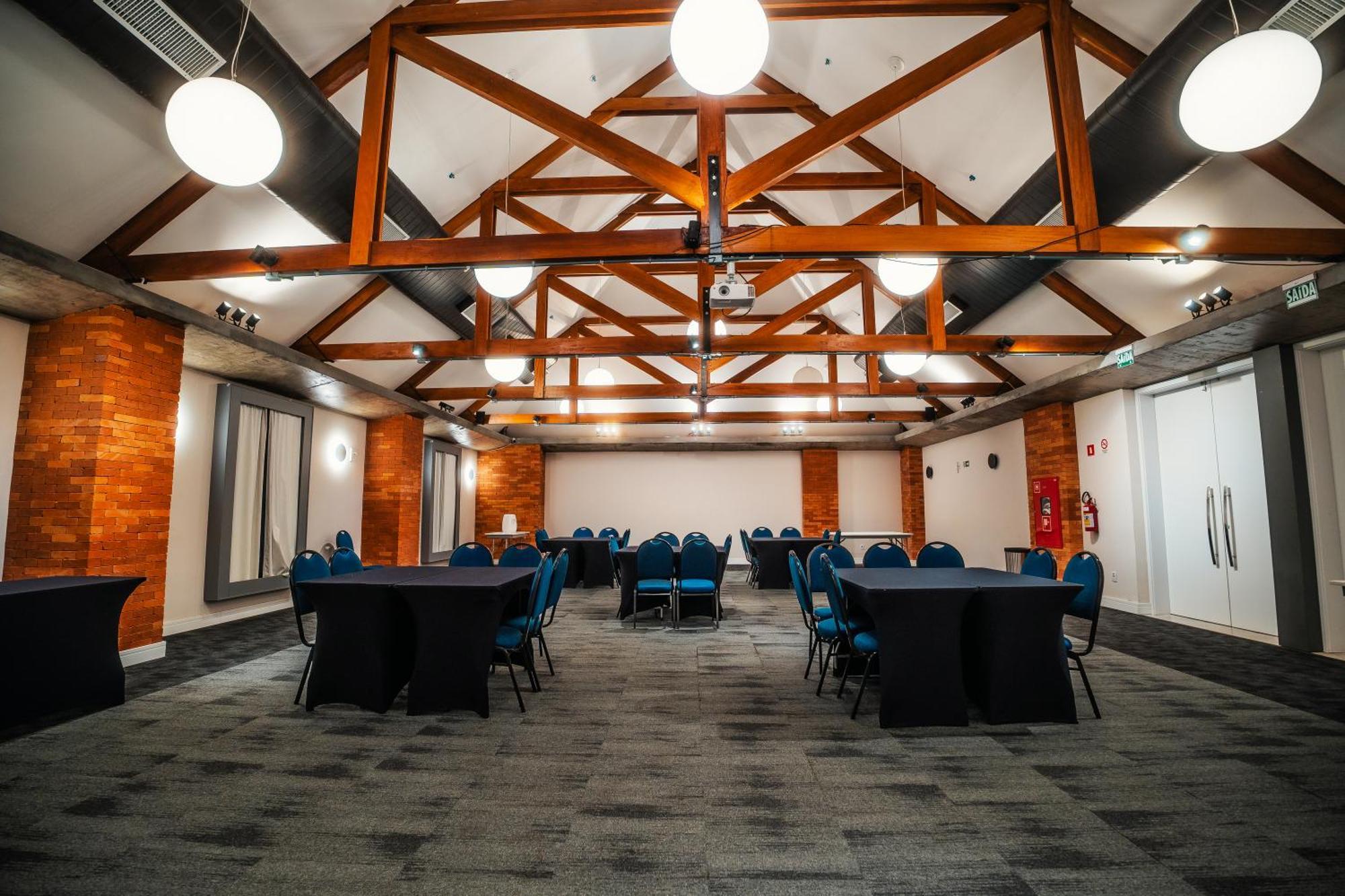 Hotel Laghetto Estacao Bento Goncalves Ngoại thất bức ảnh