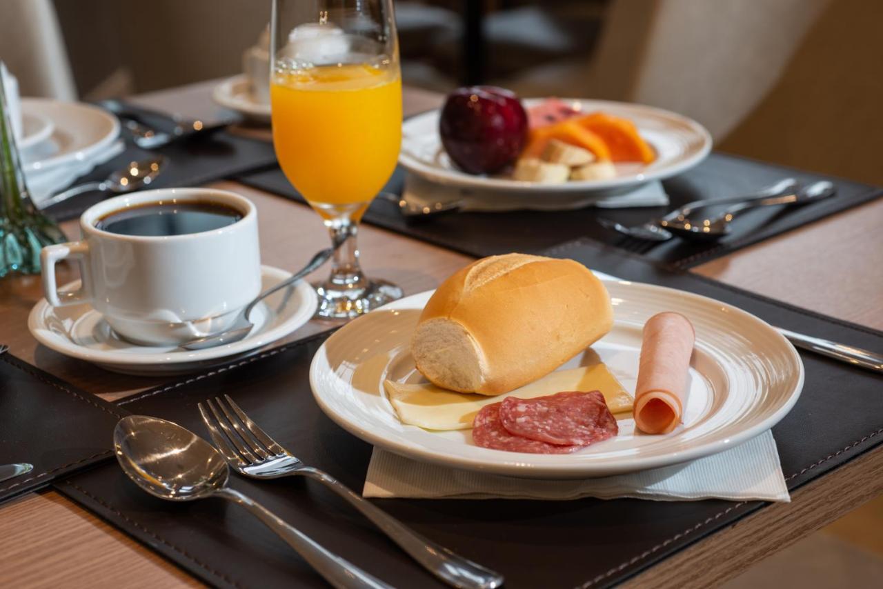 Hotel Laghetto Estacao Bento Goncalves Ngoại thất bức ảnh