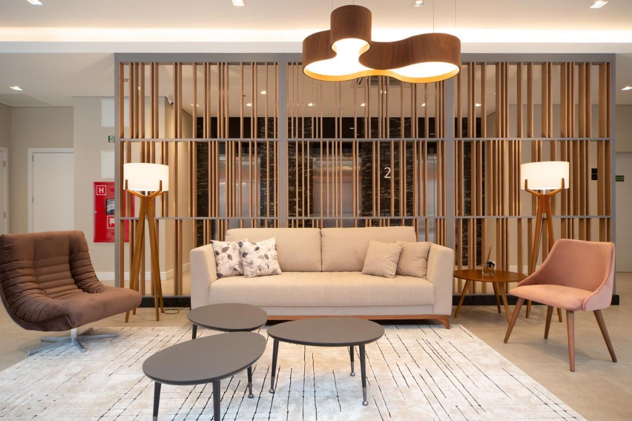 Hotel Laghetto Estacao Bento Goncalves Ngoại thất bức ảnh