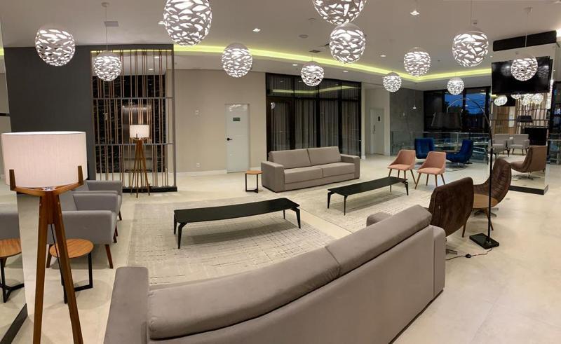 Hotel Laghetto Estacao Bento Goncalves Ngoại thất bức ảnh
