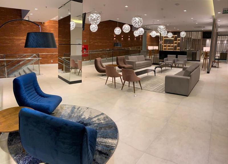 Hotel Laghetto Estacao Bento Goncalves Ngoại thất bức ảnh