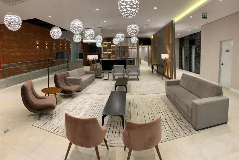 Hotel Laghetto Estacao Bento Goncalves Ngoại thất bức ảnh