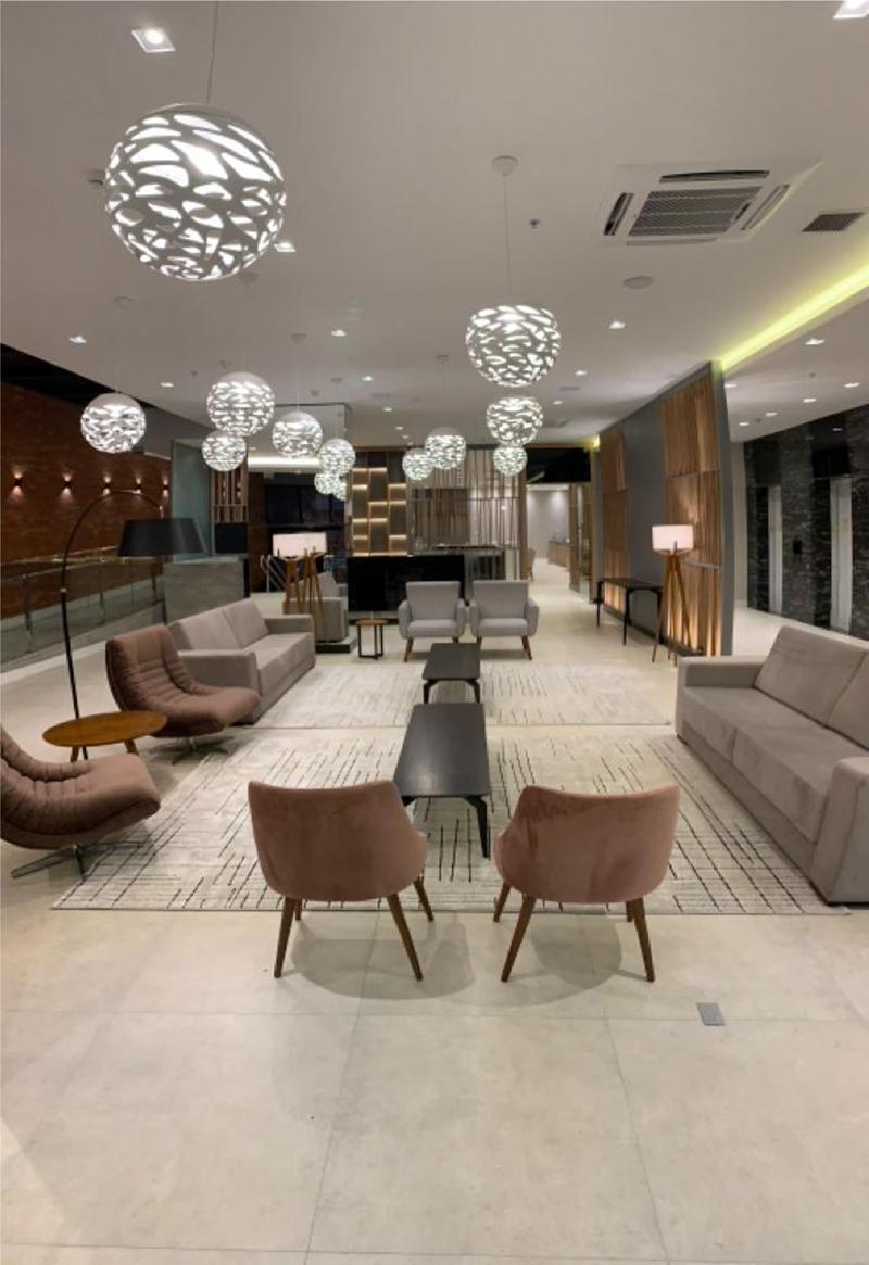 Hotel Laghetto Estacao Bento Goncalves Ngoại thất bức ảnh