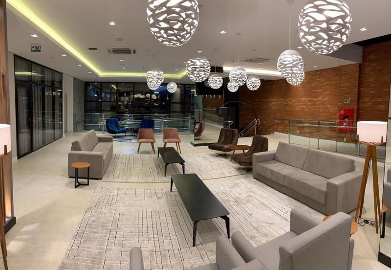 Hotel Laghetto Estacao Bento Goncalves Ngoại thất bức ảnh
